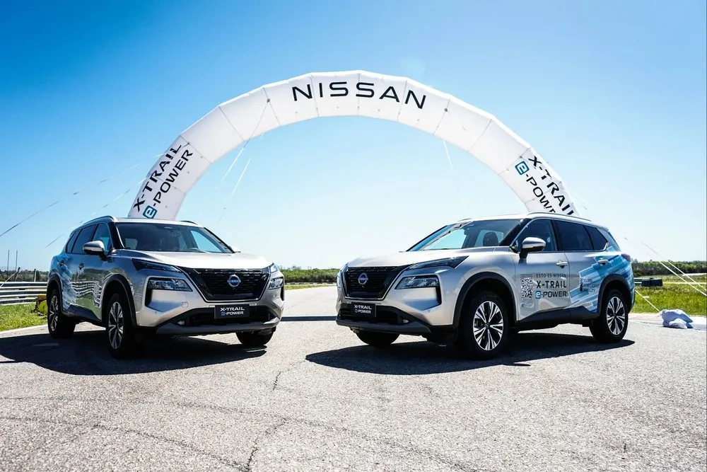 Nissan X-Trail e-POWER