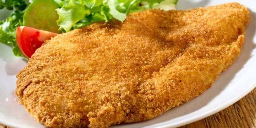MILANESA DE POLLO