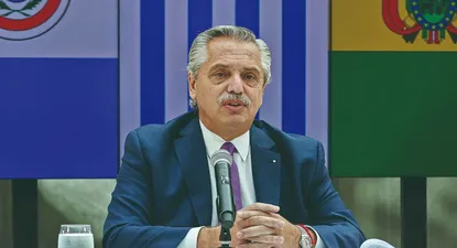 Alberto Fernández da una señal a los pedidos de Brasil y Uruguay.