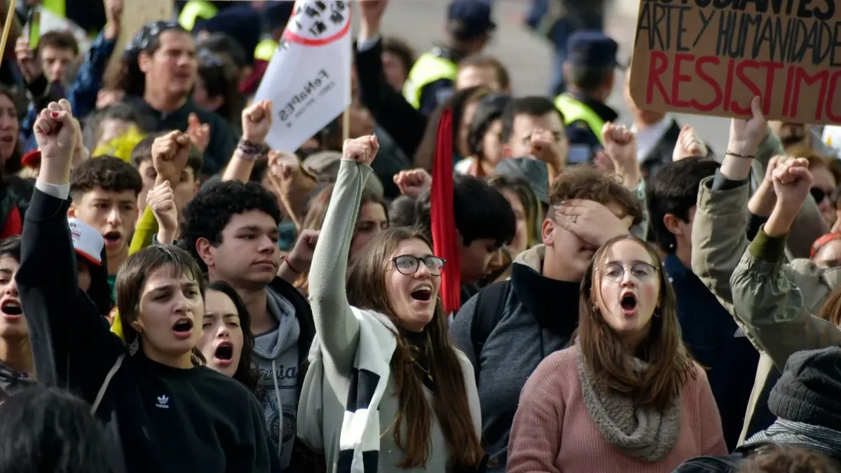 Paro de profesores este martes: ¿cuál es la situación en los liceos?