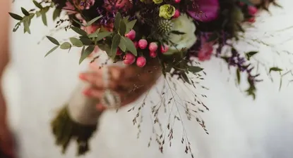 El negocio de la venta de flores funciona con buenos niveles de comercialización durante distintos momentos del año