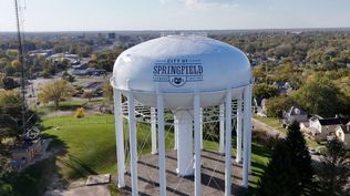 Springfield, en el suroeste de Ohio, saltó a la palestra en 2024 cuando Trump dijo que los inmigrantes haitianos se comían a "los perros y los gatos".
