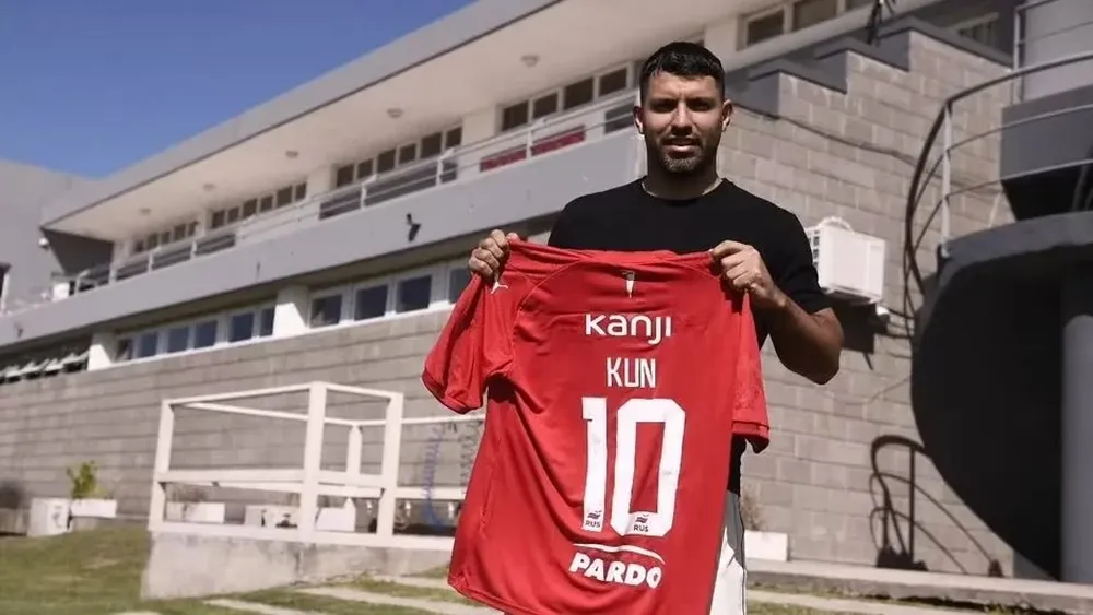 La última visita del Kun al predio.