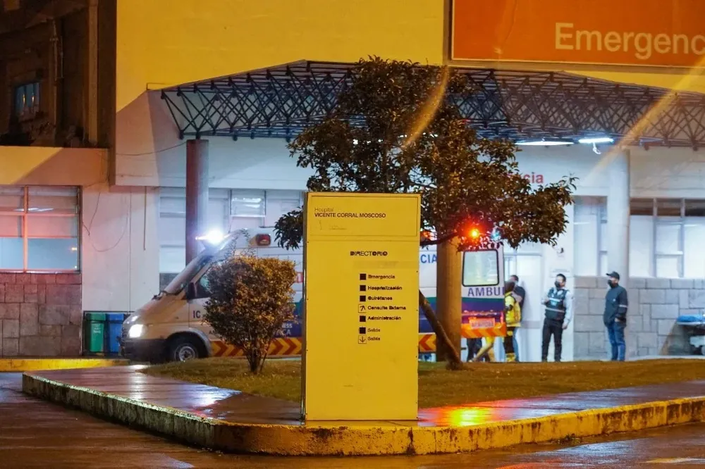 Neutralizamos a presuntos terroristas, quienes intentaban tomarse las instalaciones de una casa de salud en Yaguachi, Guayas, aseguró la policía.