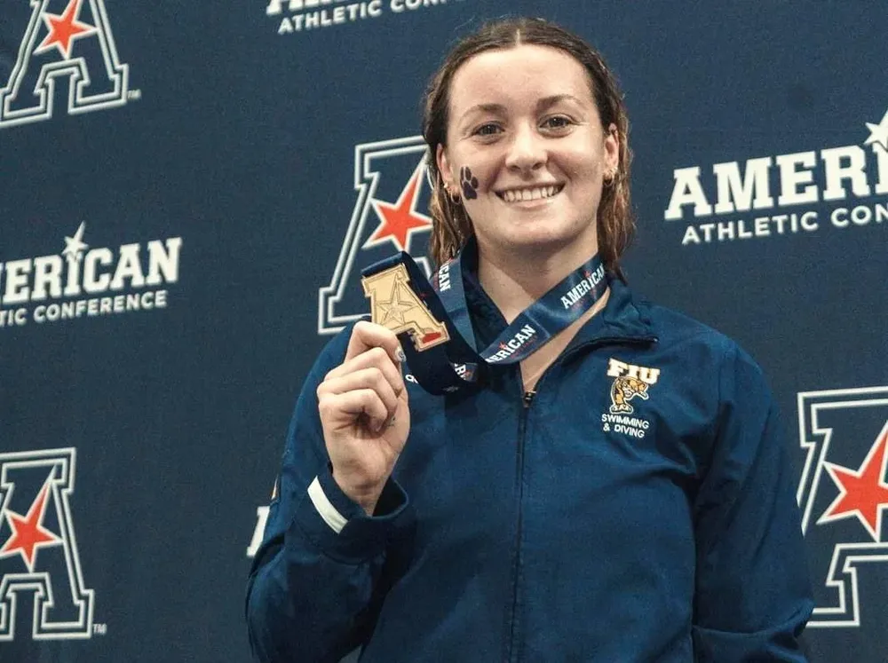 Nicole Frank y la huella de Las Panteras