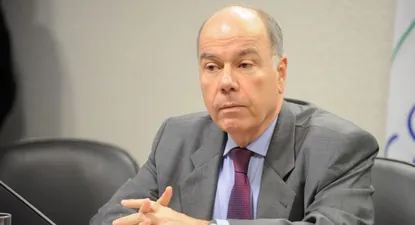 Mauro Vieira, canciller de Brasil, dijo que su país es tradicionalmente contrario a las sanciones unilaterales.
