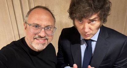 Diego Valenzuela anuncia su pase de las filas del PRO a las de La Libertad Avanza