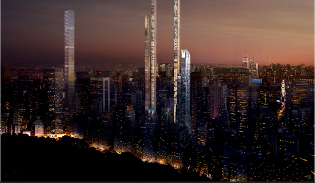 Un rascacielos con forma de u invertida: el proyecto de real estate que promete desafiar las normas de la construcción