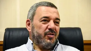 Mario Bergara, senador del Frente Amplio