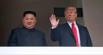 los incredulos y los creyentes ante el acuerdo de desnuclearizacion de donald trump y kim jong un