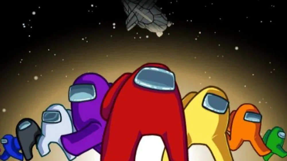 Among Us alcanzó un éxito masivo en 2020.