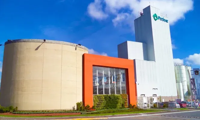 La planta de reciclaje de plástico más grande del mundo por dentro