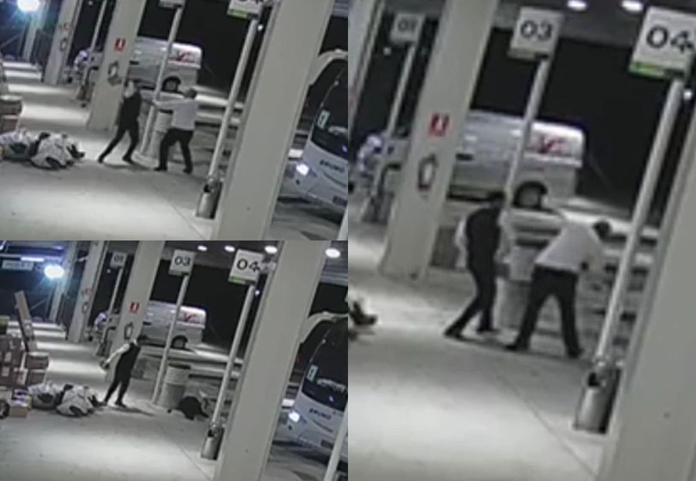 Chofer agredido por un guarda en Lavalleja