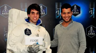 Gabriel Silva y Martín Barrreiro