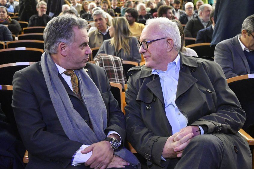 Yamandú Orsi, Mario Lubetkin