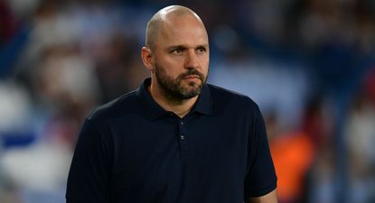 Jadson Viera, entrenador de Nacional