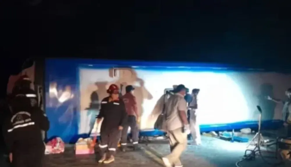 La ruta 34 ostenta el título de ser la tercera carretera más extensa del país