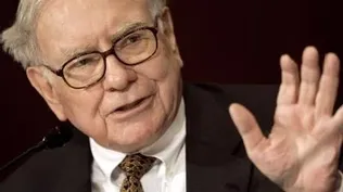 Warren Buffet se ubica en el cuarto lugar con $ 48,4 billones