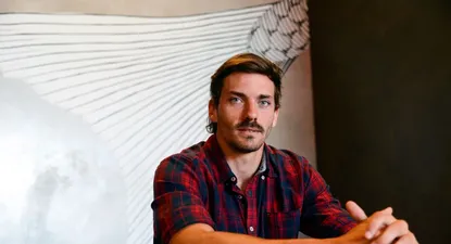 El osado negocio de ahumar pescado en Uruguay