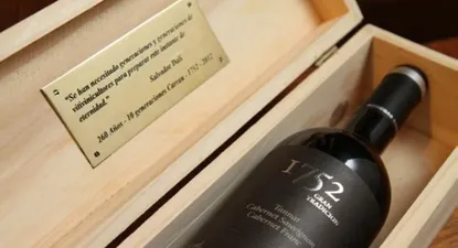 El Observador | El vino fue declarado bebida nacional por el Poder Ejecutivo