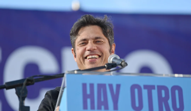 Axel Kicillof y un triunfo legislativo que le despeja el 2026.