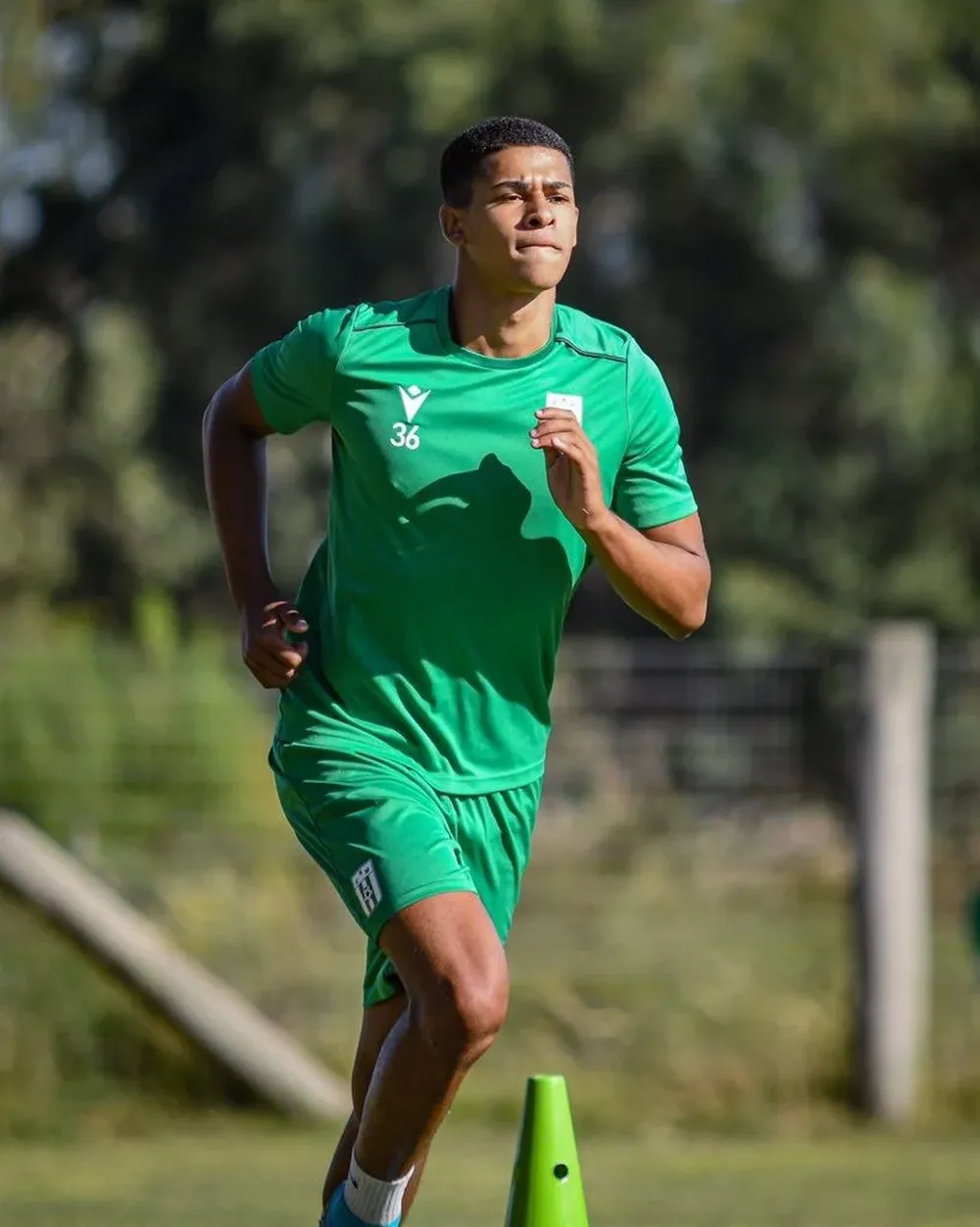 Santiago Mouriño en Racing