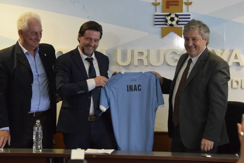 La AUF y el INAC firmaron un acuerdo para la promoción de carnes en Qatar.