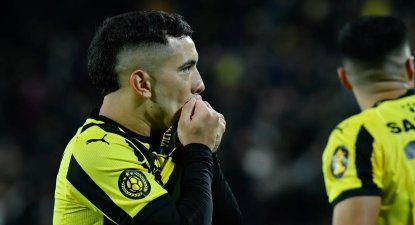 Leonardo Fernández de Peñarol