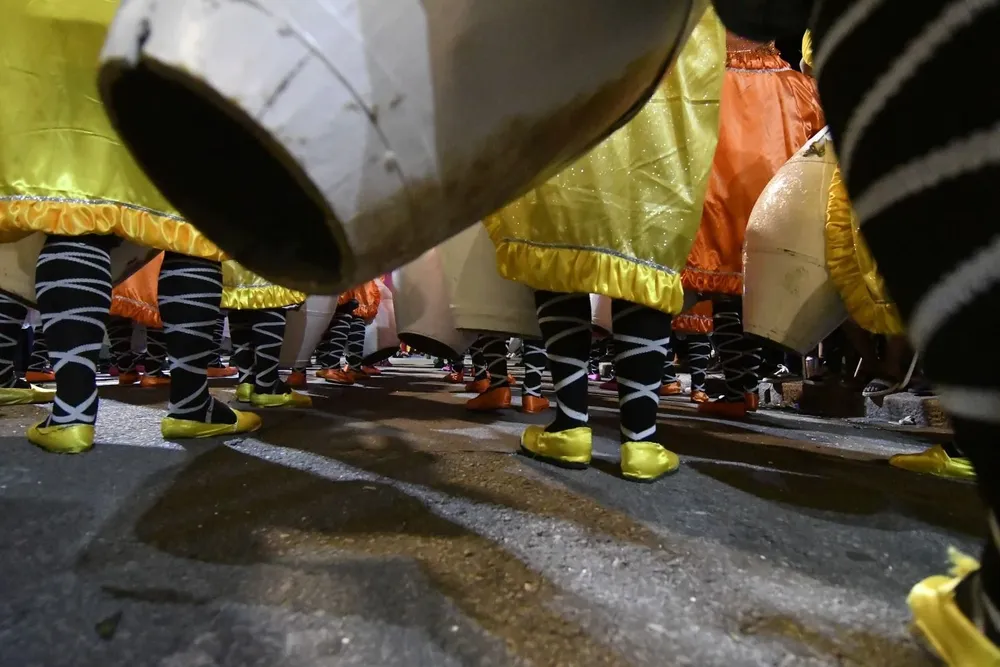 Hoy se celebran las Llamadas de San Baltasar