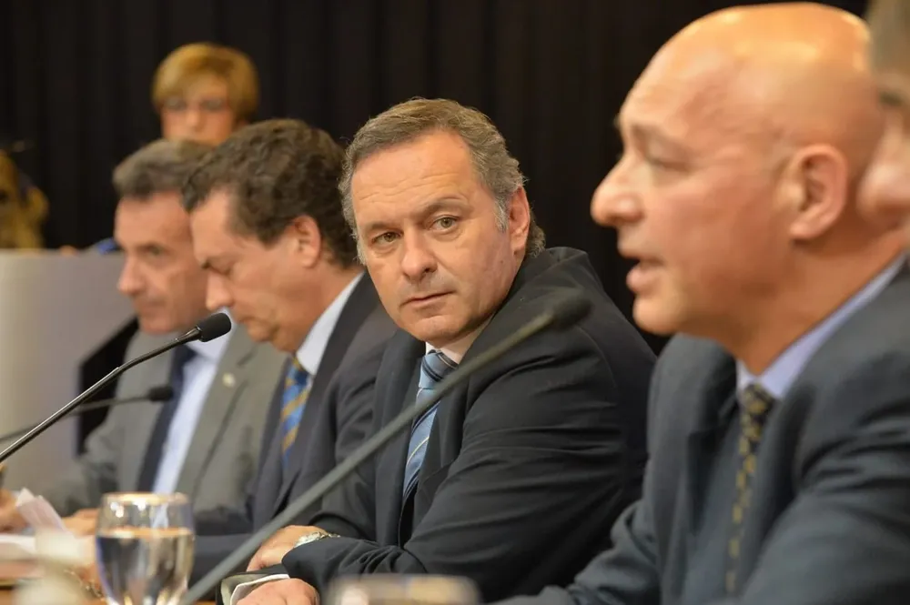 El refuerzo al presupuesto del Mides fue acordado con la ministra de Economía y Finanzas, Azucena Arbeleche