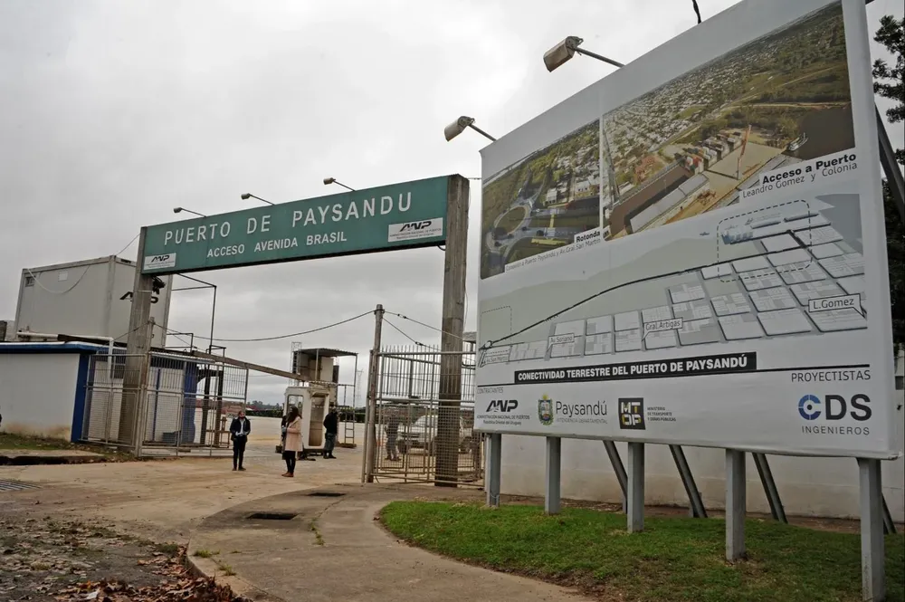 Puerto de Paysandú