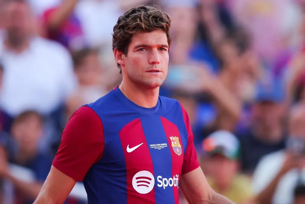 Marcos Alonso y su inminente llegada al Atleti.