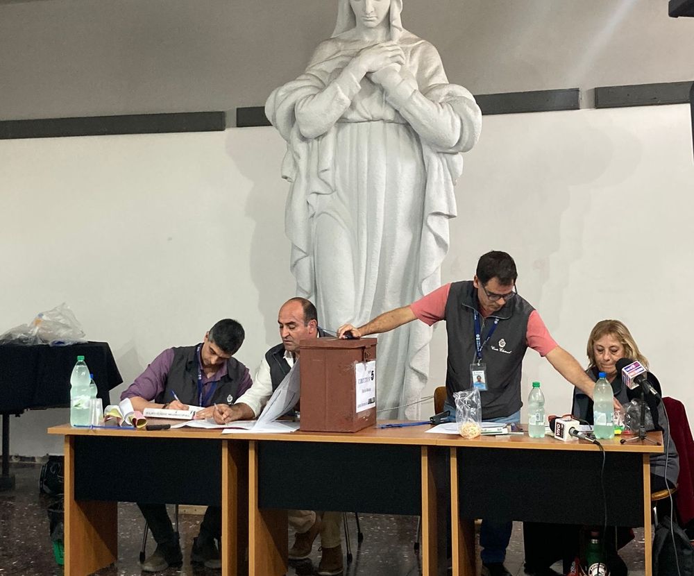 Presidente de la Junta Electoral de Lavalleja recibió presiones