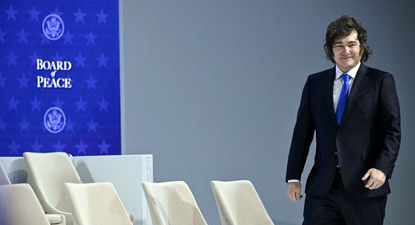 Javier Milei profundiza la pelea con Paolo Rocca.