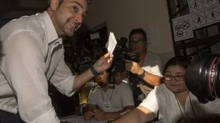 Los paraguayos votaron este domingo para elegir presidente entre el candidato derechista Mario Abdo Benítez