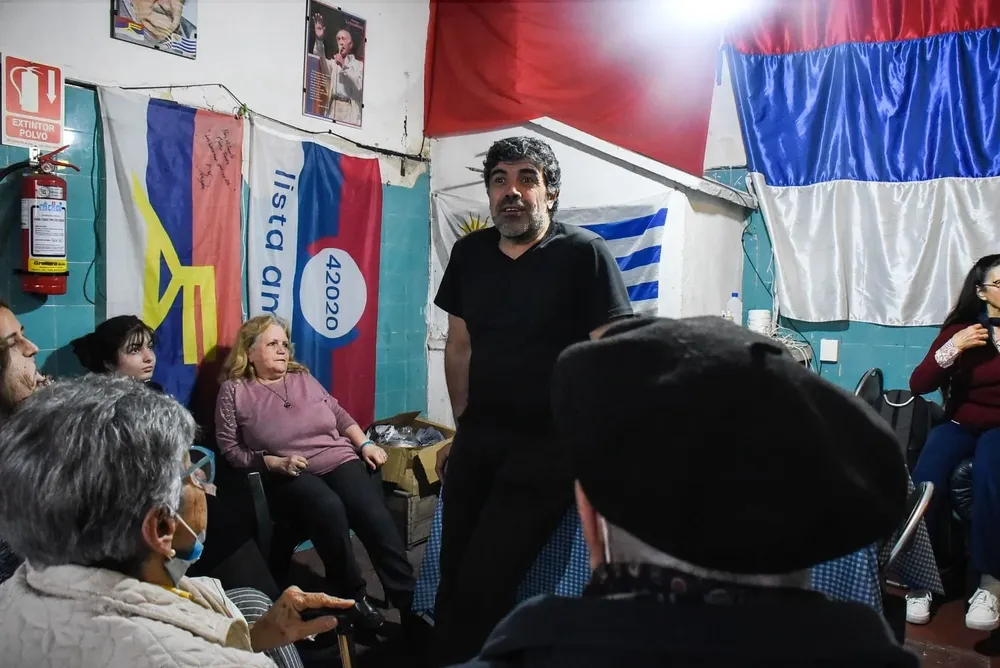 Andrade dijo que “la Corte demoró el padrón” para el referéndum