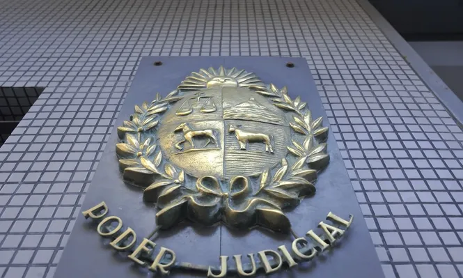 Su caso se trata en el juzgado de Crimen Organizado de Segundo Turno