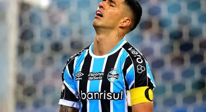 Suárez no jugará ante Santos de Aguirre