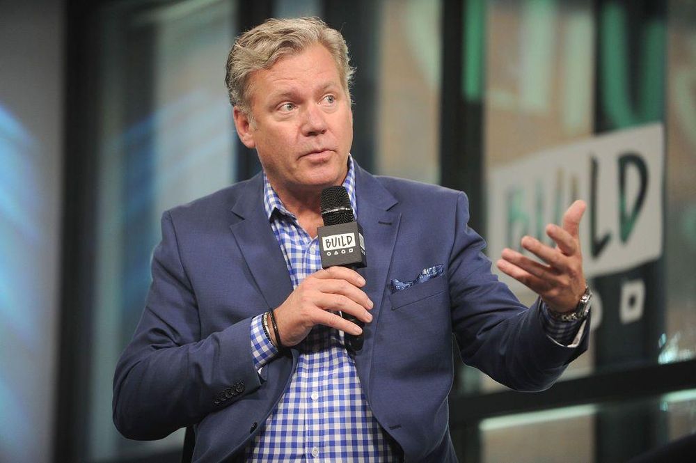 Chris Hansen defendió su trabajo, diciendo que "servía a un propósito mayor".