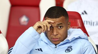 Kylian Mbappé