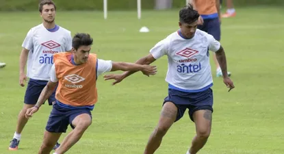 Polenta, otra vez en Boca de todos