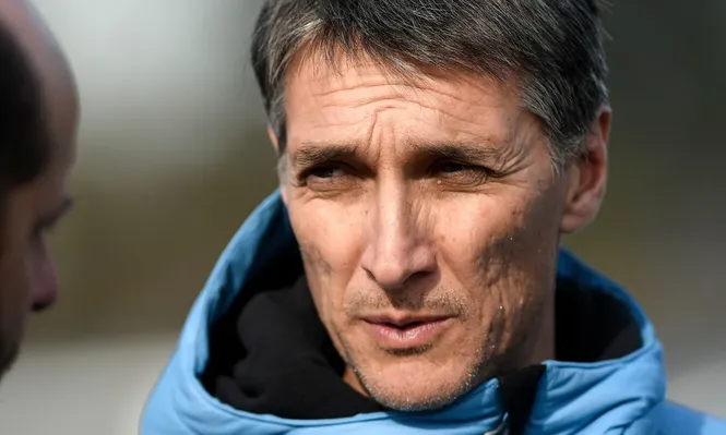 La selección preolímpica quedará en manos de Ferreyra