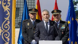 El ministro del Interior, Fernando Grande-Marlaska.