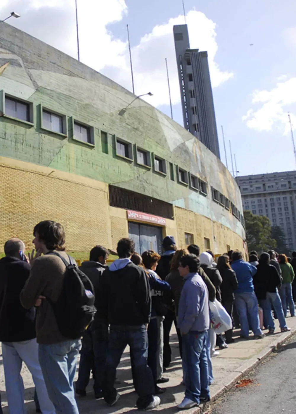 Venta de entradas