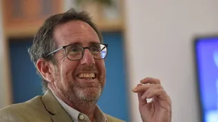 Sergio Fogel, cofundador del unicornio uruguayo dLocal e inversor