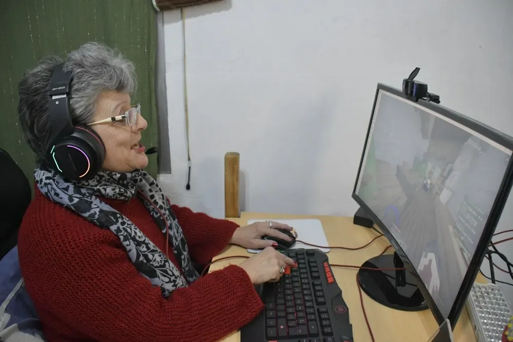 Aqu_madre en el directo del 6 de junio, 2022