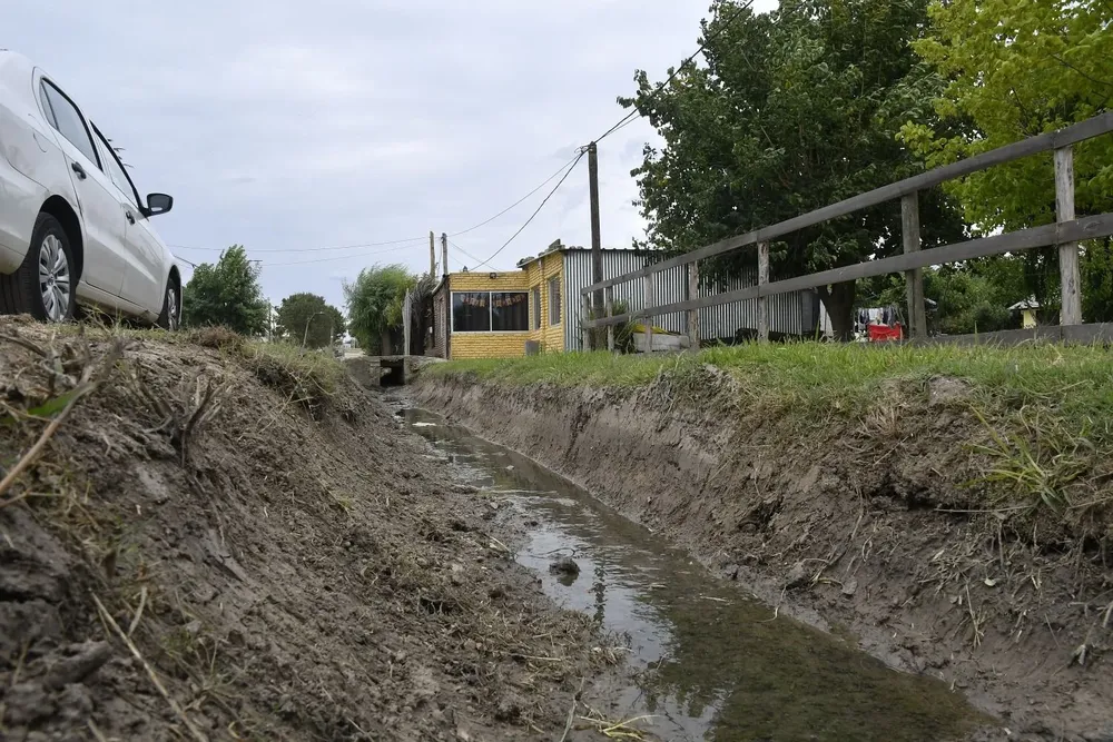 Proyecto de saneamiento en 61 localidades