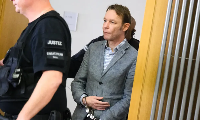 Christian Bruckner fue liberado en Alemania este miércoles tras cumplir condena por violación.&nbsp;