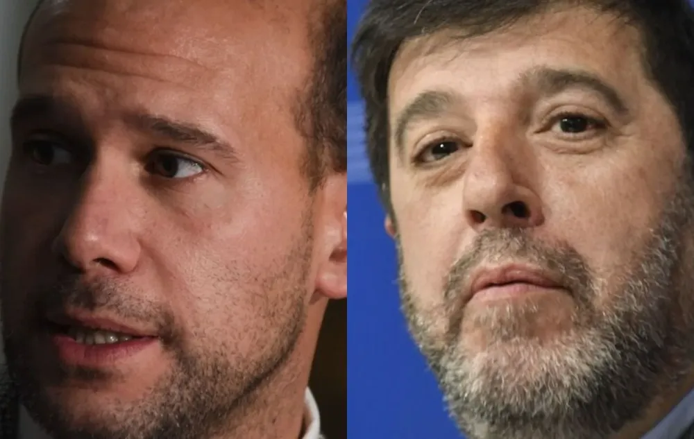 Martín Lema apuntó contra Fernando Pereira