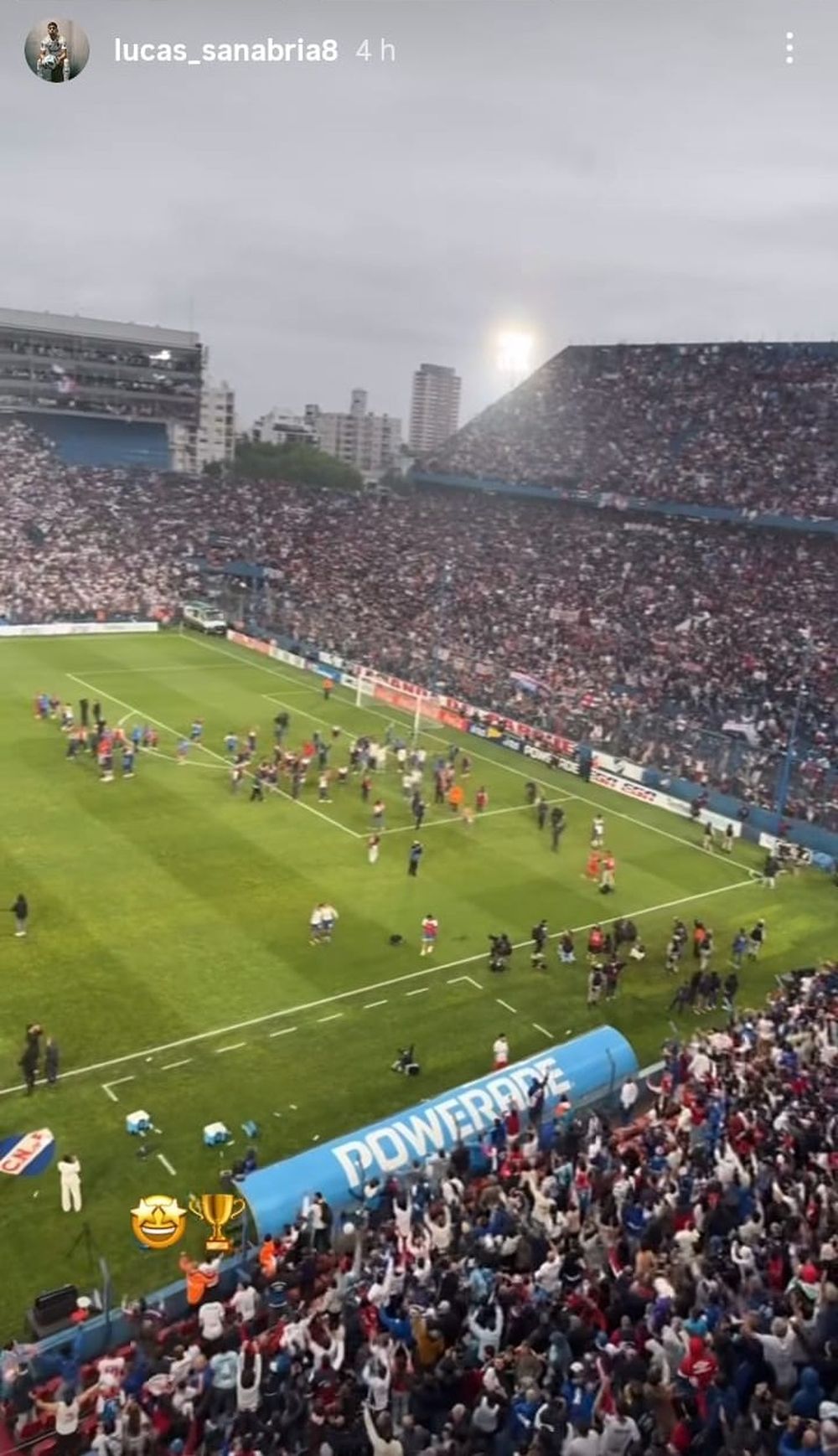 Los ex Nacional que celebraron el título tricolor